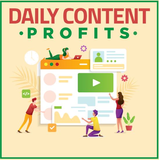 Daily Content Profits